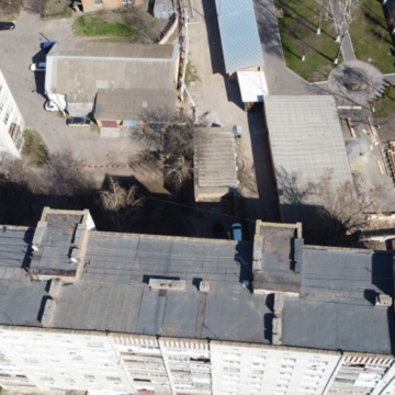 У Вінниці цьогоріч відремонтували дахи у 17 будинках