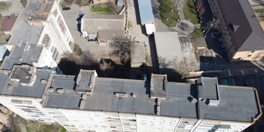 У Вінниці цьогоріч відремонтували дахи у 17 будинках