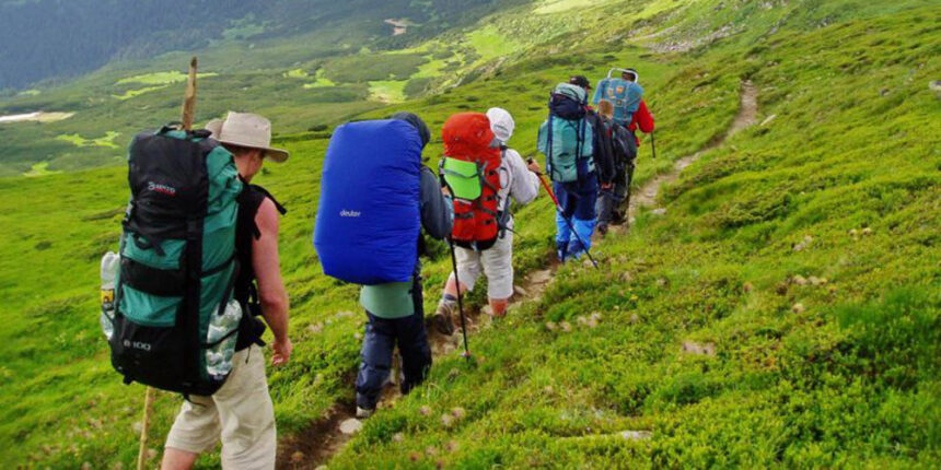 На Рахівщині поблизу Говерли заблукали туристи в тому числі троє з Вінниці