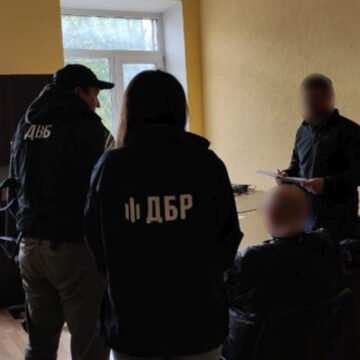 Оголошено про підозру одному із керівників у ГУНП України у Вінницькій області