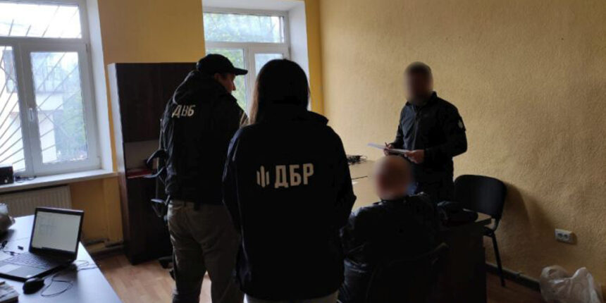 Оголошено про підозру одному із керівників у ГУНП України у Вінницькій області