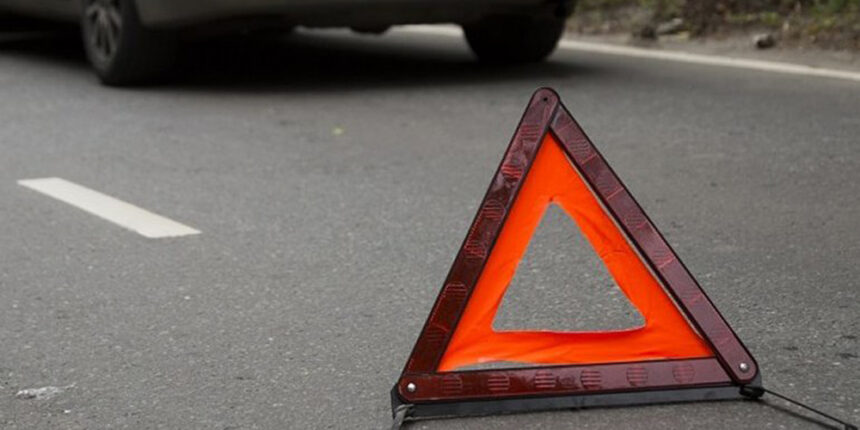 У Жмеринці сталось ДТП, у якій травмувалась малолітня дитина