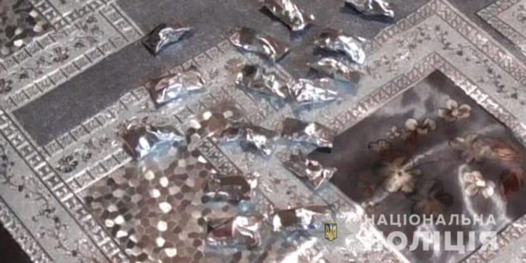 За підозрою у розповсюдженні амфетаміну у Жмеринці затримали 47-річну жінку