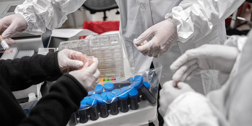 У Вінниці станом на 12 червня підтверджено 1317 випадків COVID-19