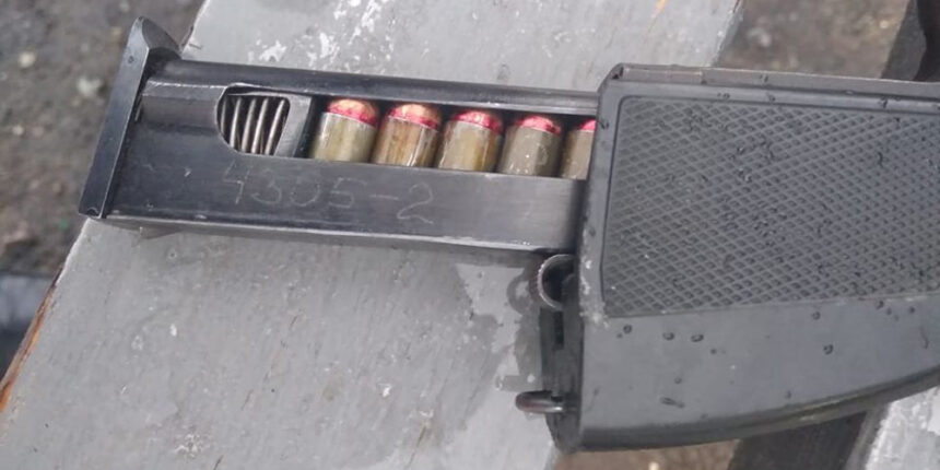 У Шаргороді поліцейські затримали озброєного нетверезого вінничанина