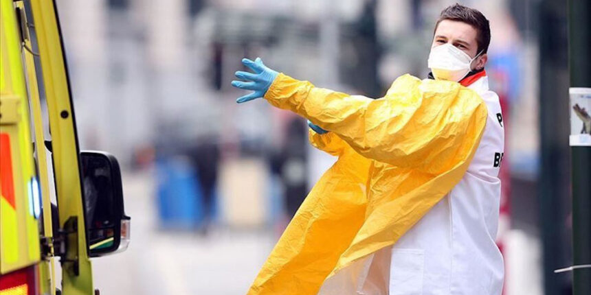 У Вінницькій області станом на ранок 3 червня - 1050 випадків COVID-19