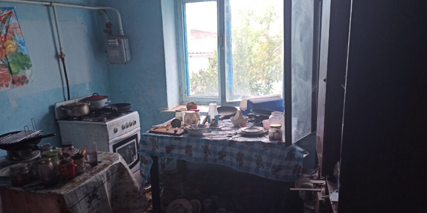 У Сутисках під час ліквідації пожежі у квартирі виявили тіло загиблої жінки