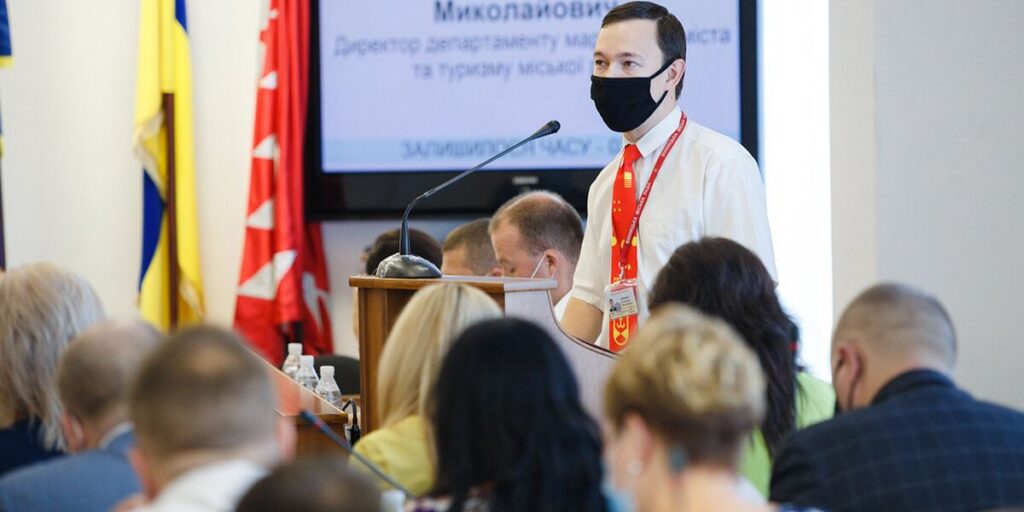 Вінниця вже має свій затверджений брендбук