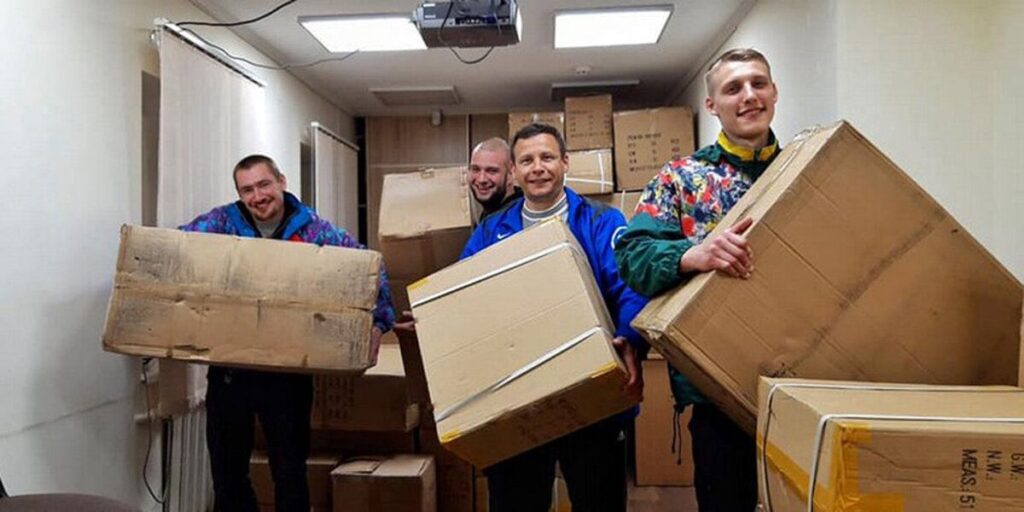 До Дня захисту дітей подарунки отримали більш як для 2,2 тисяч дітей Вінниччини