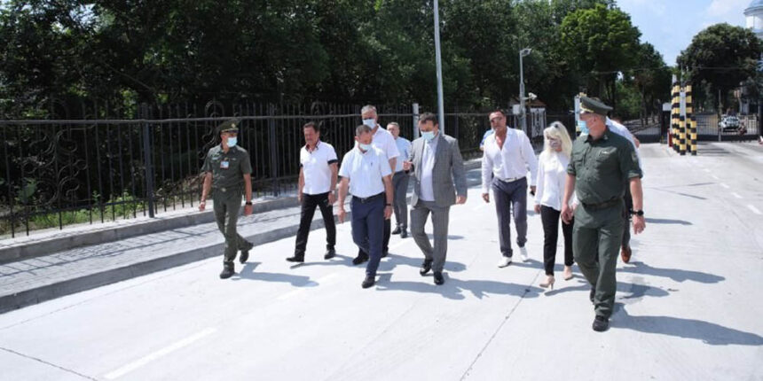 Коли Могилів-Подільський розвантажать від великогабаритних автівок