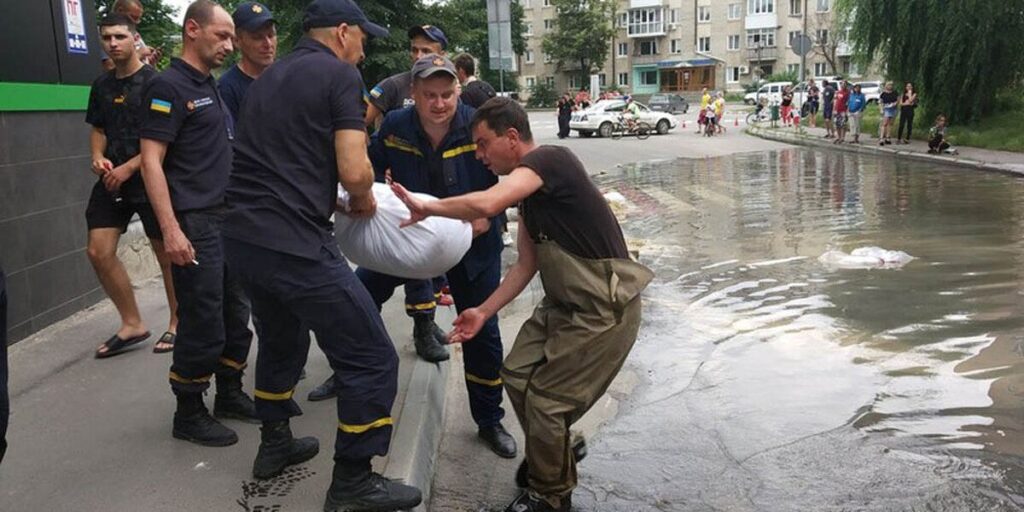 У Могилеві-Подільському ситуація стабілізувалась: збільшення рівня води не передбачається