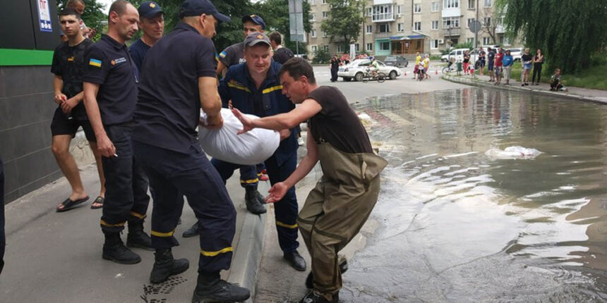 У Могилеві-Подільському ситуація стабілізувалась: збільшення рівня води не передбачається