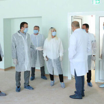 Могилів-Подільській лікарні пообіцяли мільйон гривень на завершення ремонту