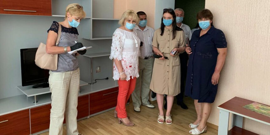 Немирівський санаторій «Авангард» готовий почати курортний сезон