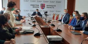 Сторони конфлікту навколо ТОВ «Кирнасівський цукровий завод» шукали справедливості в облдержадміністрації Вінниці