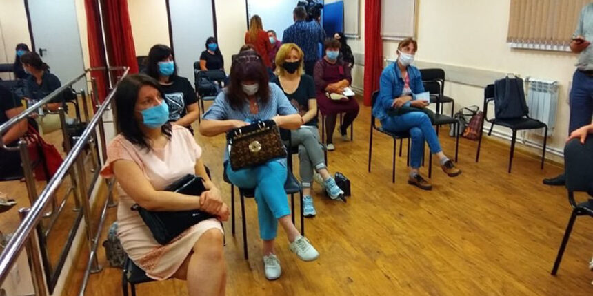 На Вінниччині навчають асистентів дитини для супроводу під час інклюзивного навчання