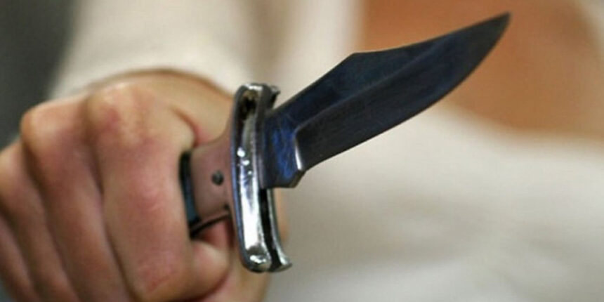 У Вінниці чоловік зарізав власну дружину та поранив знайомого через ревнощі