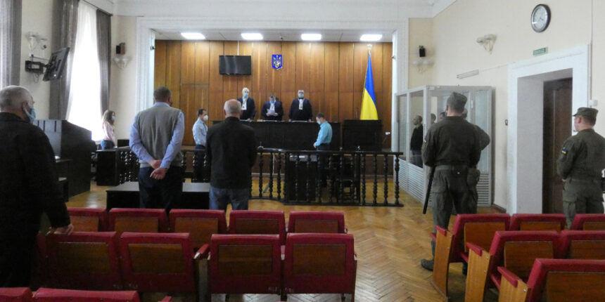 Довічне позбавлення волі убивцям таксиста призначив Апеляційний суд Вінниці