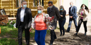 Мер Вінниці Сергій Моргунов: “Цього року утеплимо десять шкіл і садочків”