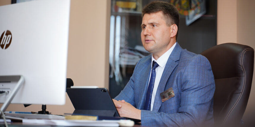 У Вінниці вирішували як автоматизувати оформлення пільг по сплаті единого податку