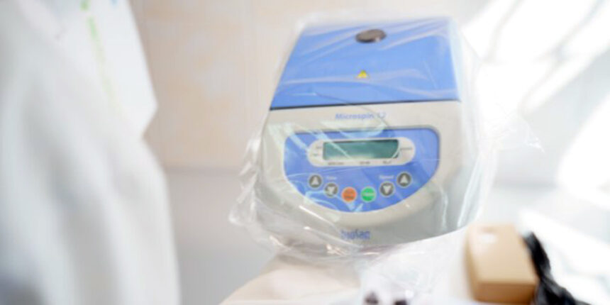 «СтопВіурс» передав до Вінницького обласного лабораторного центру необхідне обладнання