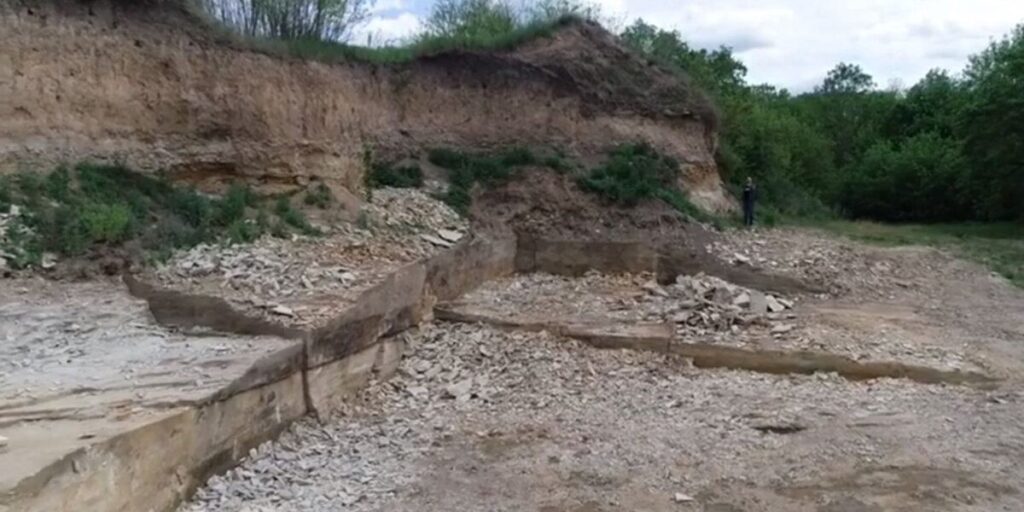 На Винниччині порушники видобули каменю пісковику на 90 тис грн