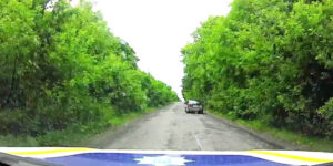 Водій на підпитку вирішив влаштувати гонки і заробив два протоколи