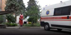 Голова Вінницької облдержадміністрації: треба просити у міста нове приміщення для швидкої допомоги
