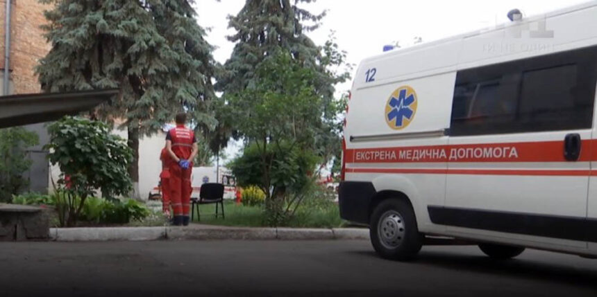 Голова Вінницької облдержадміністрації: треба просити у міста нове приміщення для швидкої допомоги