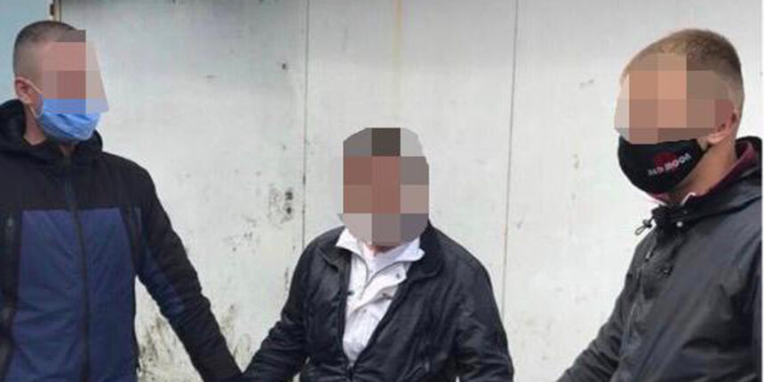 На вінницькому ринку затримали зловмисника, який вкрав у пенсіонерки гаманець