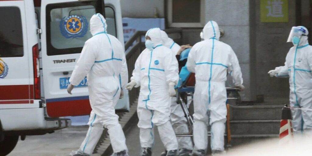 У Вінницькій області станом на 4 червня - 1077 підтверджених випадків COVID-19