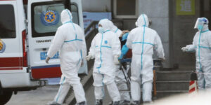 У Вінницькій області станом на 4 червня - 1077 підтверджених випадків COVID-19