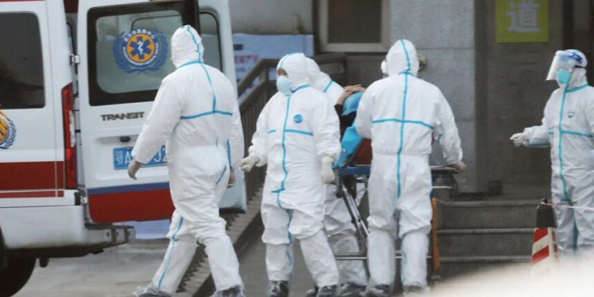 У Вінницькій області станом на 4 червня - 1077 підтверджених випадків COVID-19