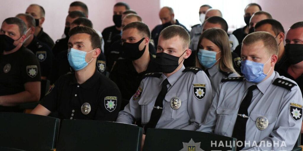 У двох районних підрозділах поліції Вінниччини відбулись кадрові зміни