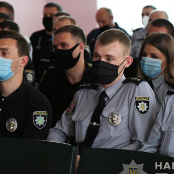 У двох районних підрозділах поліції Вінниччини відбулись кадрові зміни