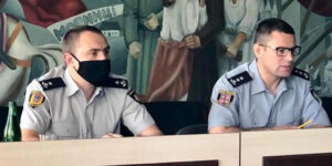 Могилів-Подільський відділ поліції очолив Василь Ободовський