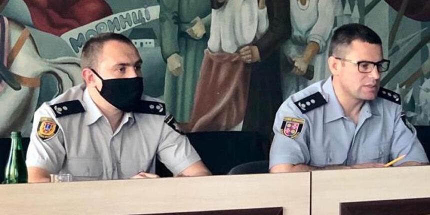 Могилів-Подільський відділ поліції очолив Василь Ободовський