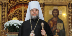 У керуючого Вінницько-Барською єпархією виявлено коронавірус