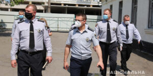 Київське відділення поліції у Вінниці очолив Віталій Стахов
