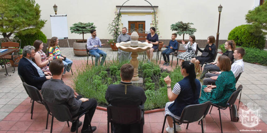 Православна молодь вивчатиме англійську мову у соборі ПЦУ у Вінниці