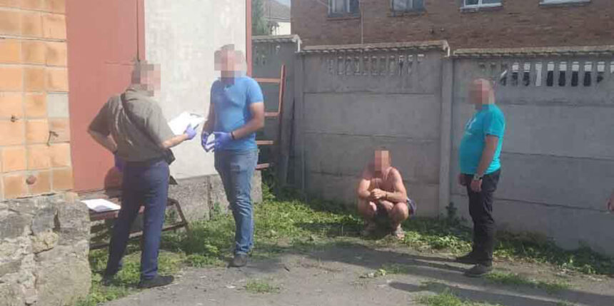 У Липовці поліція затримала торговця марихуаною