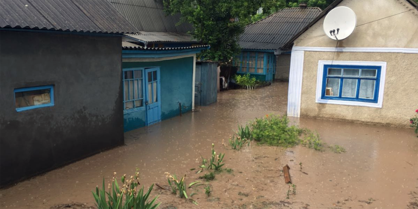 У Могилеві-Подільському готуються до потопу: мер міста попередив, хто з містян постраждає першим