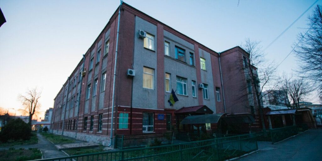 У Вінниці в пологовому будинку виявили коронавірус