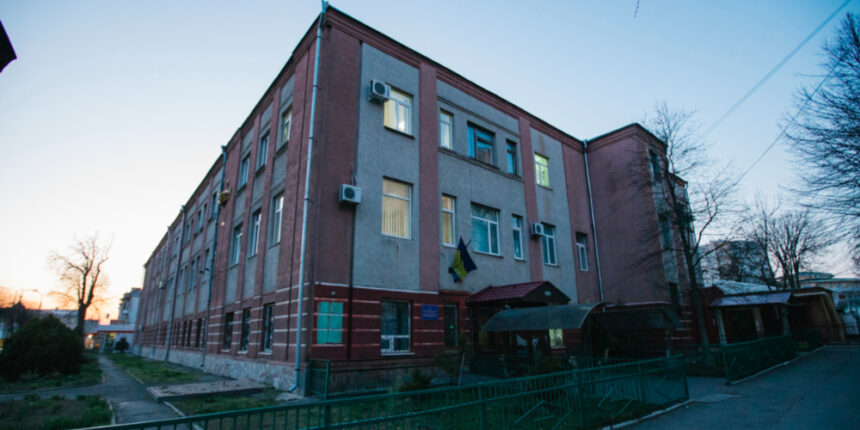 У Вінниці в пологовому будинку виявили коронавірус