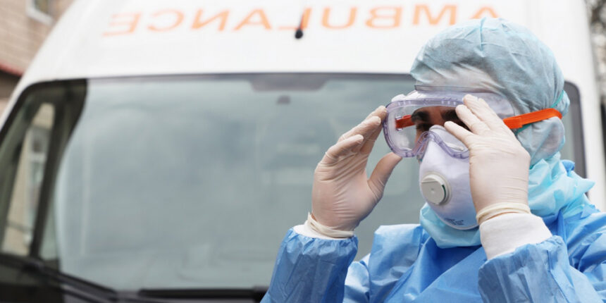 У Вінницькій області станом на 10 червня підтверджено 1192 випадків COVID-19