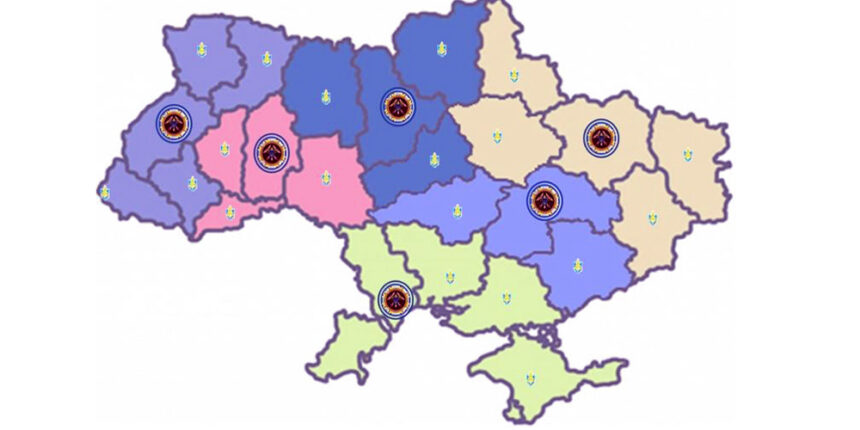 Антимонопольний комітет реформують: Вінницю з’єднають з Хмельницьким, Тернополем та Буковиною