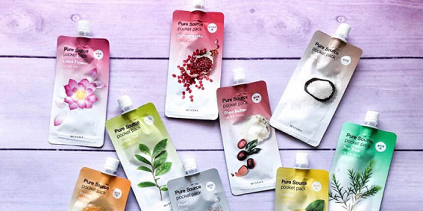 Маски для обличчя з Кореї: екзотика, традиції та різноманітність форм