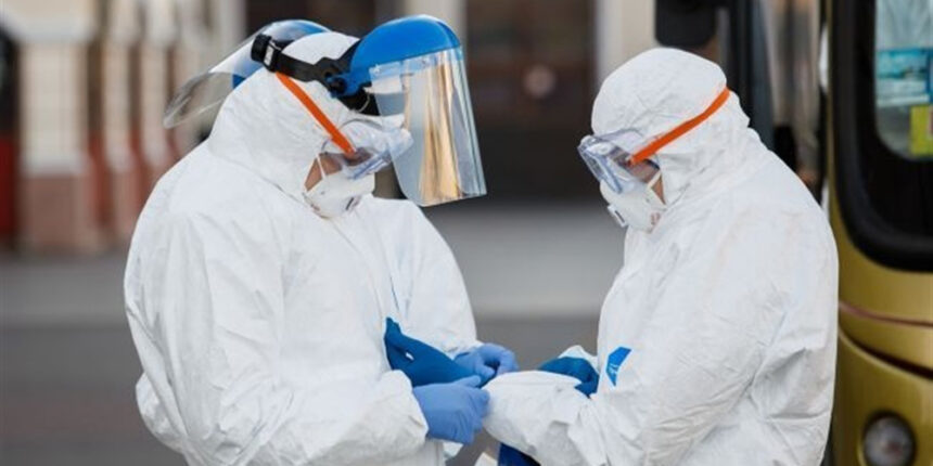 У Вінниці на ранок 4 червня - 632 випадки COVID-19, одужали 386 осіб