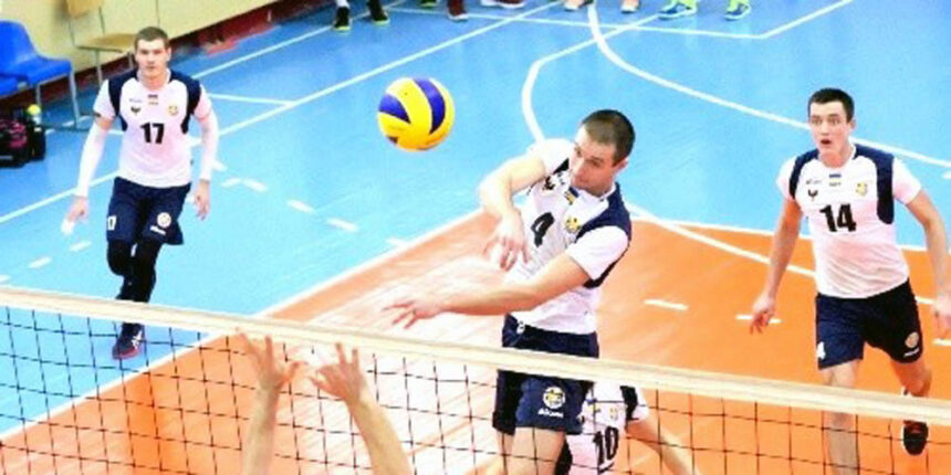 Після першого фінального туру вищої ліги лідирує ВСК МХП-Вінниця