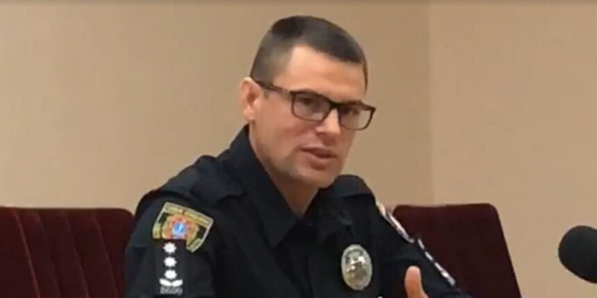 Новий начальник поліції Вінниччини дав першу пресконференцію для місцевих медіа